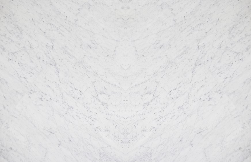 white marble slab with natural stone texture